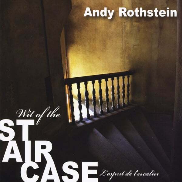 Cover art for Wit of the Staircase